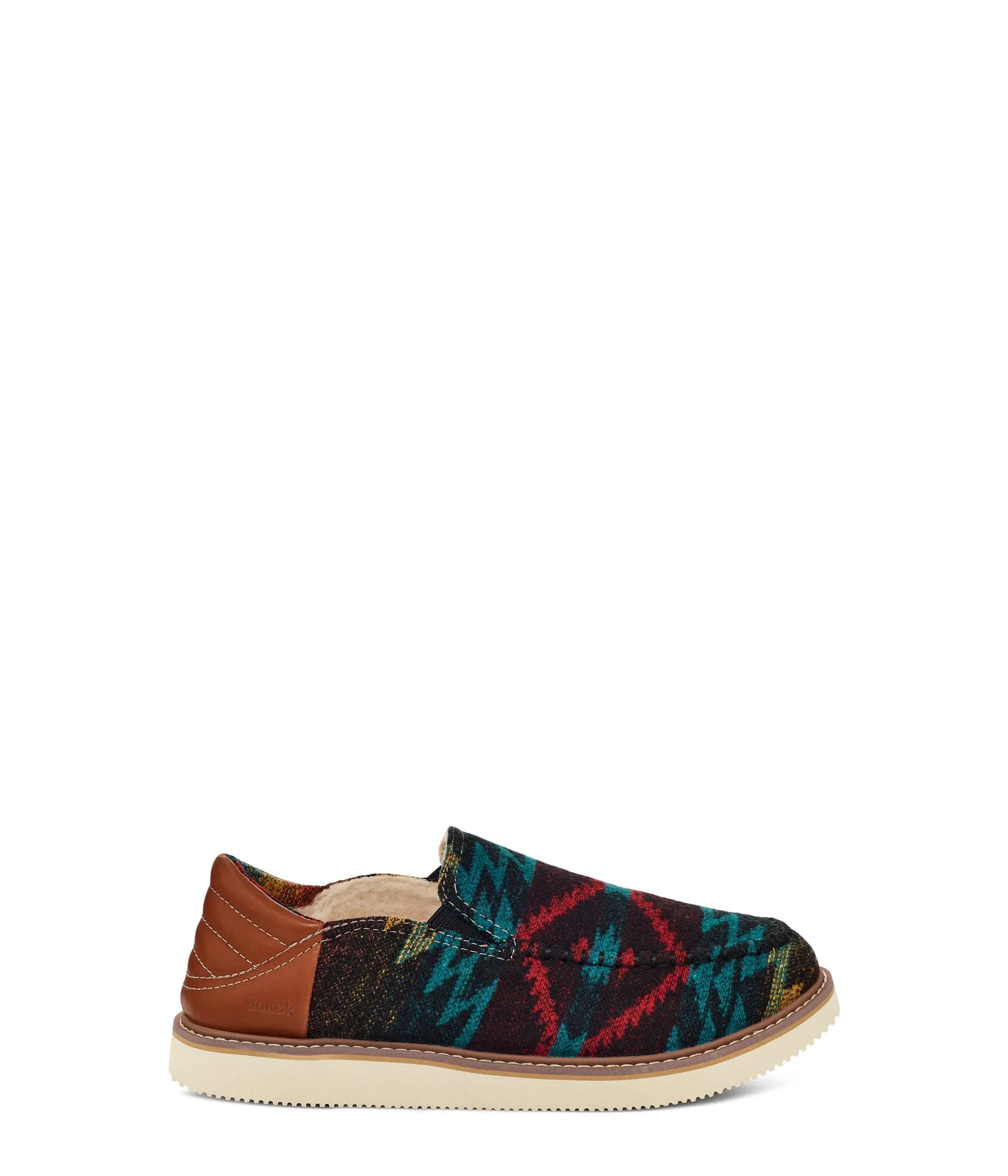 House shoes Sanuk Cozy Vibe Low SL Donavon