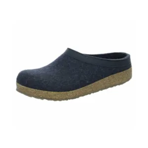 House slippers HAFLINGER, dark gray