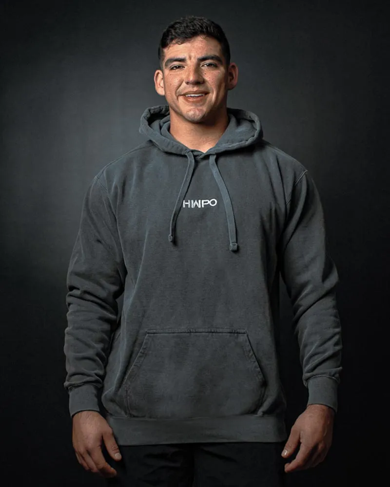 HWPO Hoodie Grey