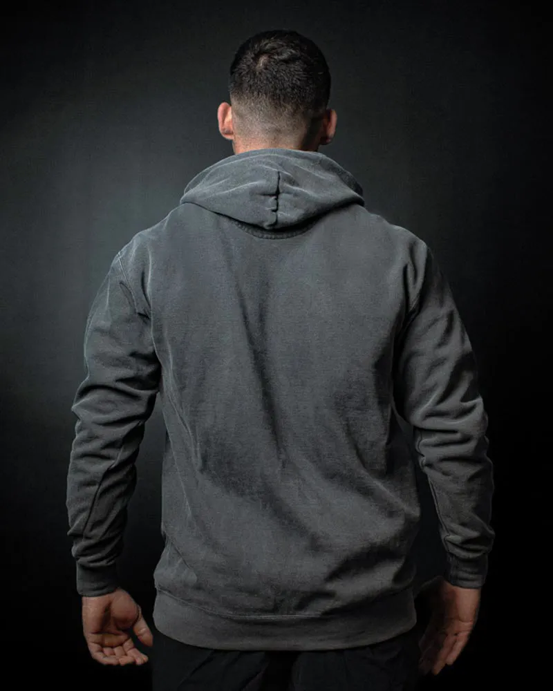 HWPO Hoodie Grey