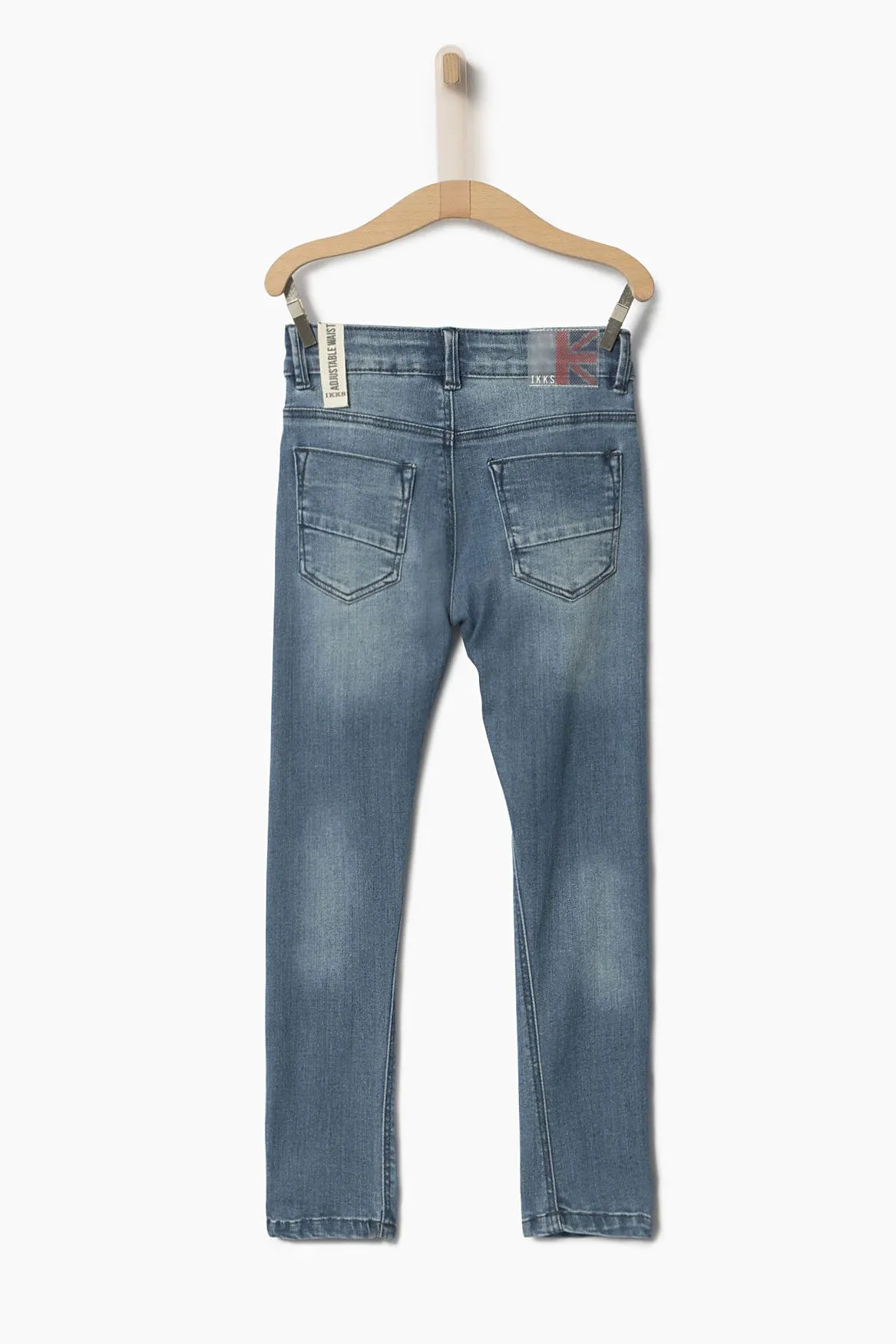 IKKS Denim Twisted Boys Jeans