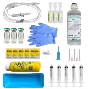 IV Training Kit