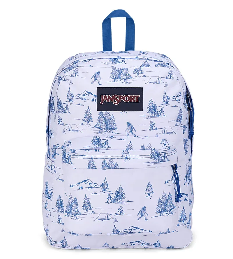 JANSPORT SUPERBREAK PLUS BACKPACK