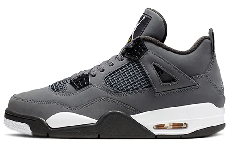 Jordan Air Jordan 4 Vintage Basketball Unisex 308497-007, gray