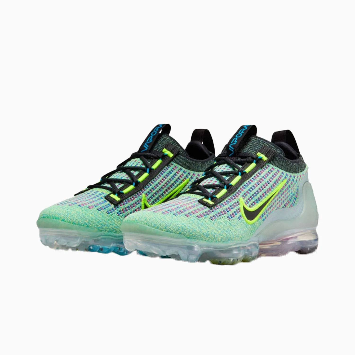 Kid's Air Vapormax 2021 Flyknit Next Nature Grade School