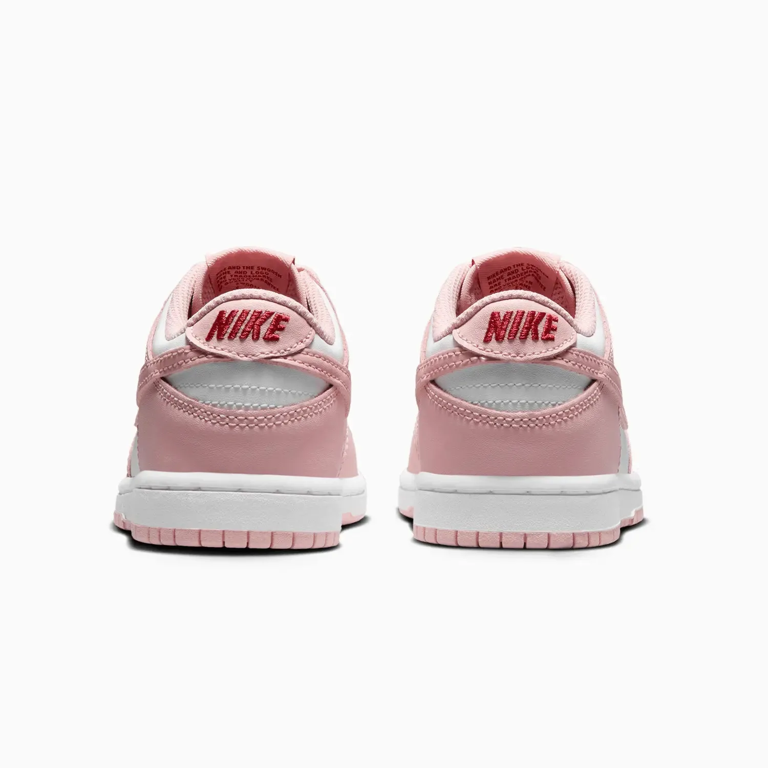 Kid's Dunk Low BP "Pomegranate" Pre School