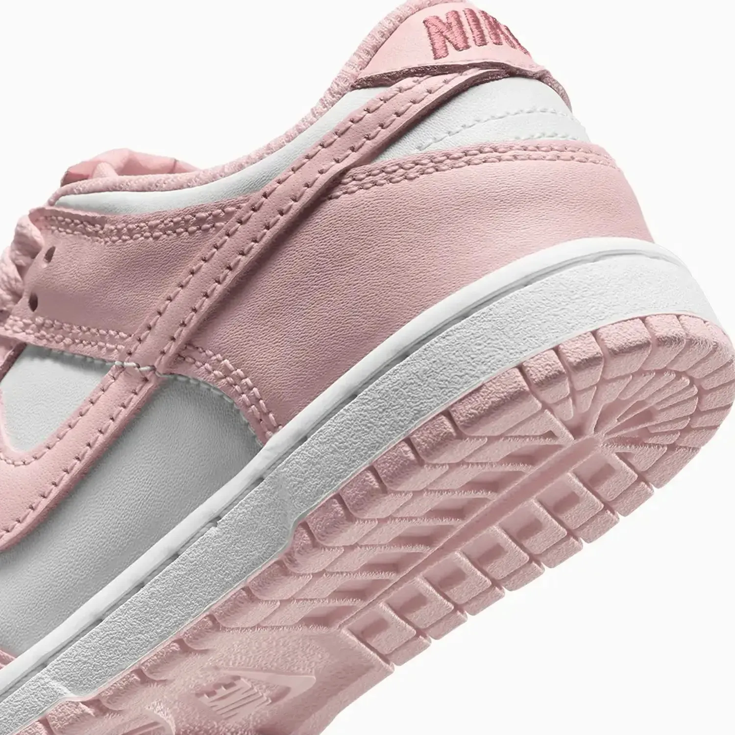 Kid's Dunk Low BP "Pomegranate" Pre School