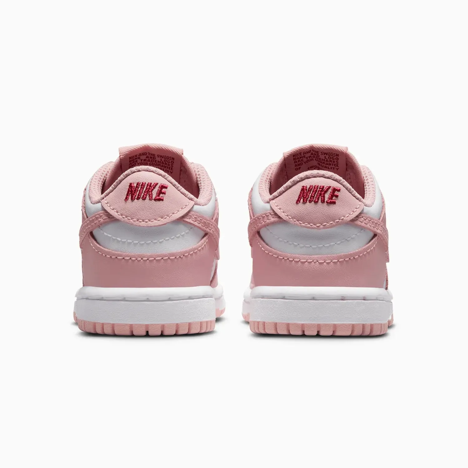 Kid's Dunk Low "Pomegranate" Toddlers