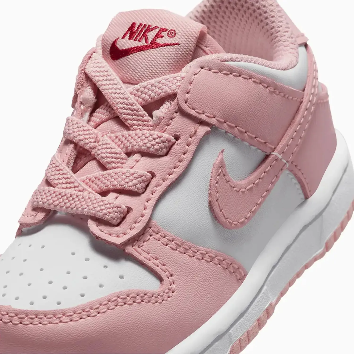 Kid's Dunk Low "Pomegranate" Toddlers