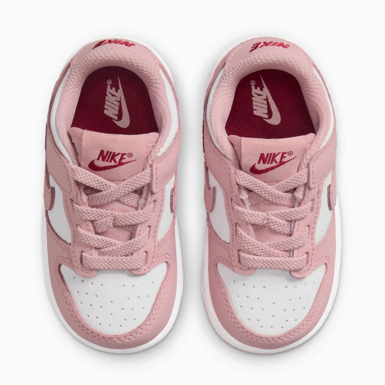 Kid's Dunk Low "Pomegranate" Toddlers