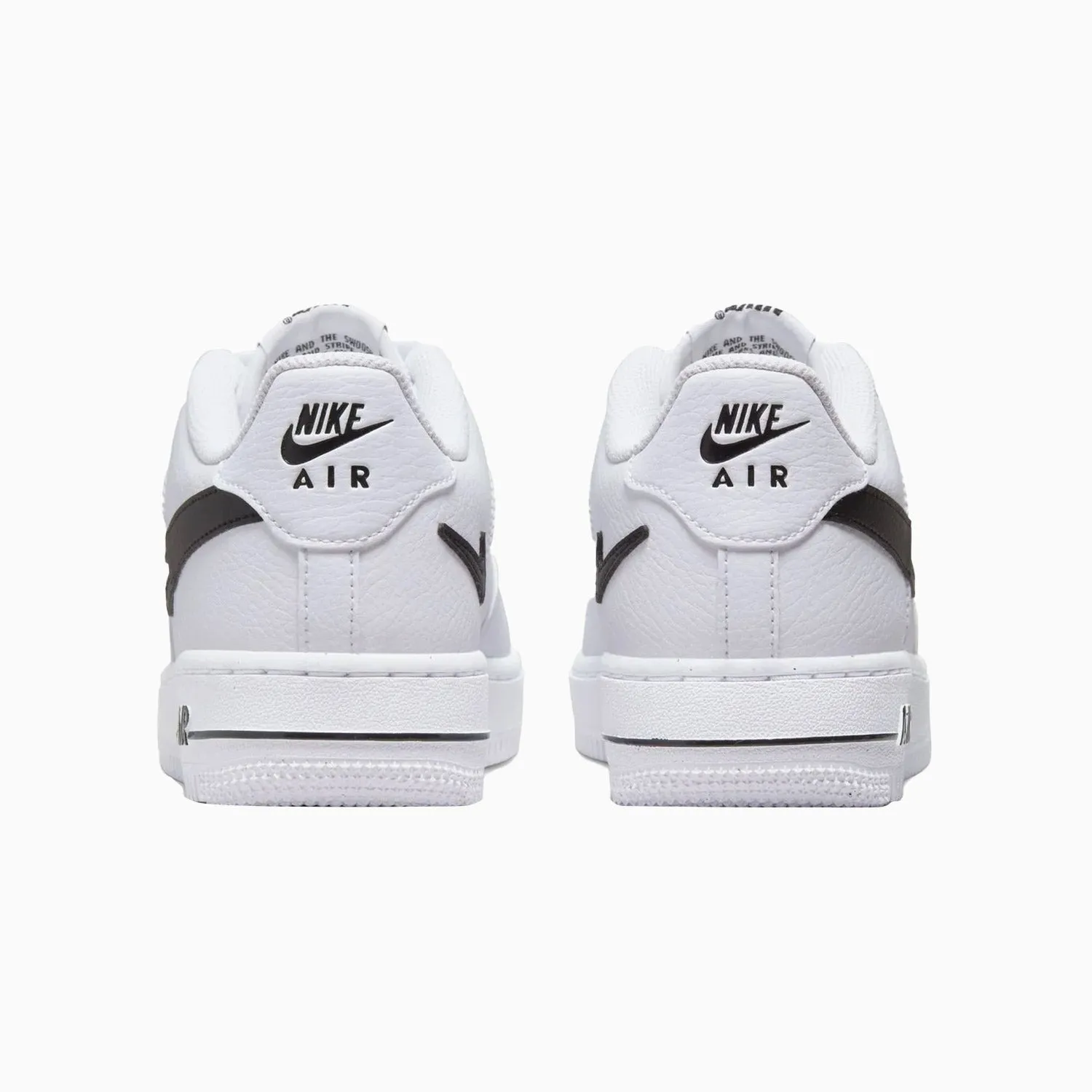 Kid's Nike Air Force 1 Low Cut Out Grade School