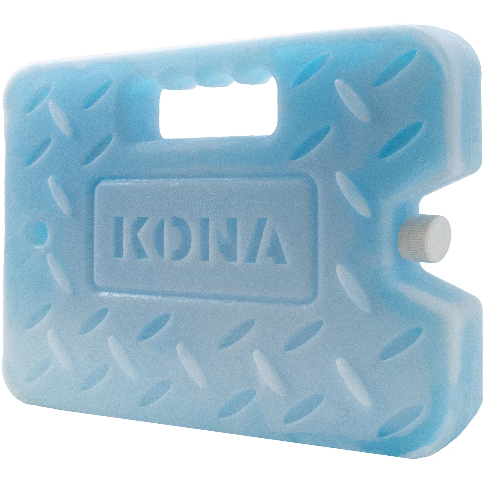 Kona XL 4 lb. Blue Ice Pack for Coolers