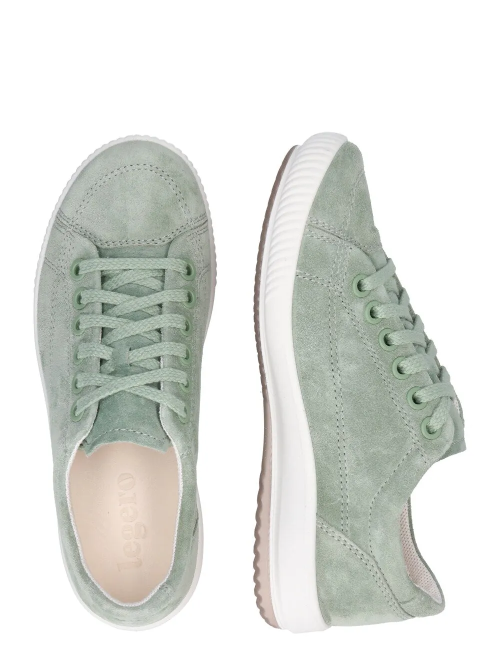 Legero Tanaro 5.0 sneakers, light green