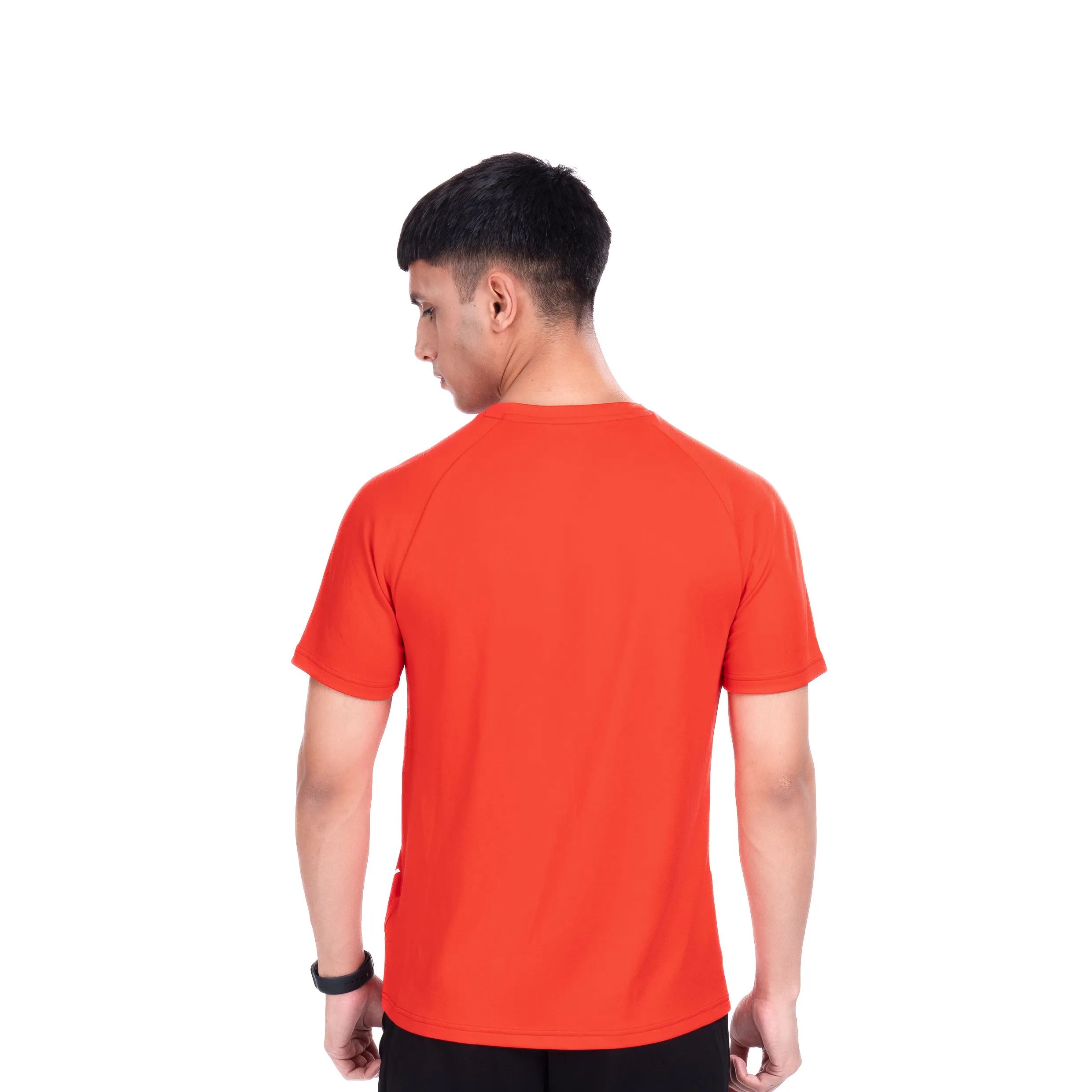 Li-Ning Prism T-Shirt (RED ; 2XL)