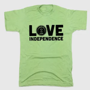 Love Independence - Madison Pike Yoga