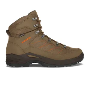 Lowa Taurus Pro GTX Mid (Men) - Brown