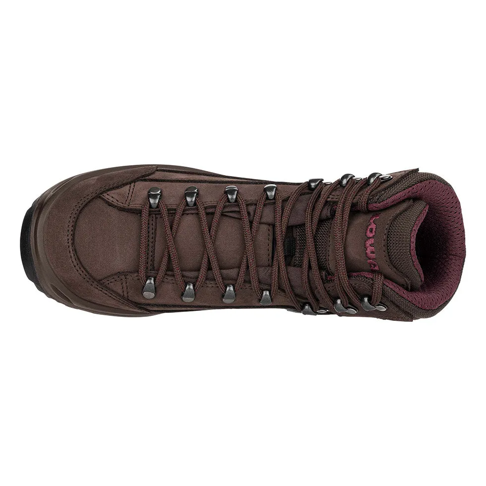 LOWA WOMEN'S RENEGADE GTX MID - ESPRESSO