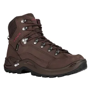 LOWA WOMEN'S RENEGADE GTX MID - ESPRESSO