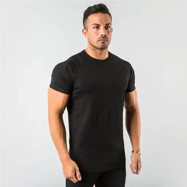 Male Gym T-Shirt