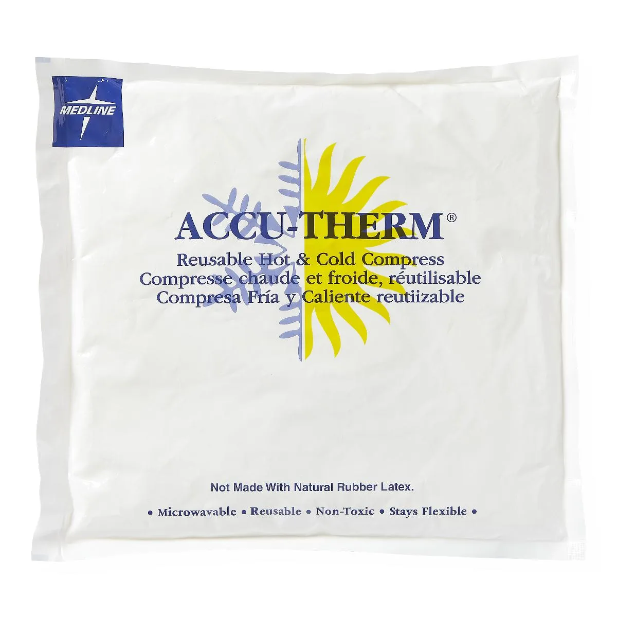 Medline Accu-Therm Hot/Cold Gel Packs