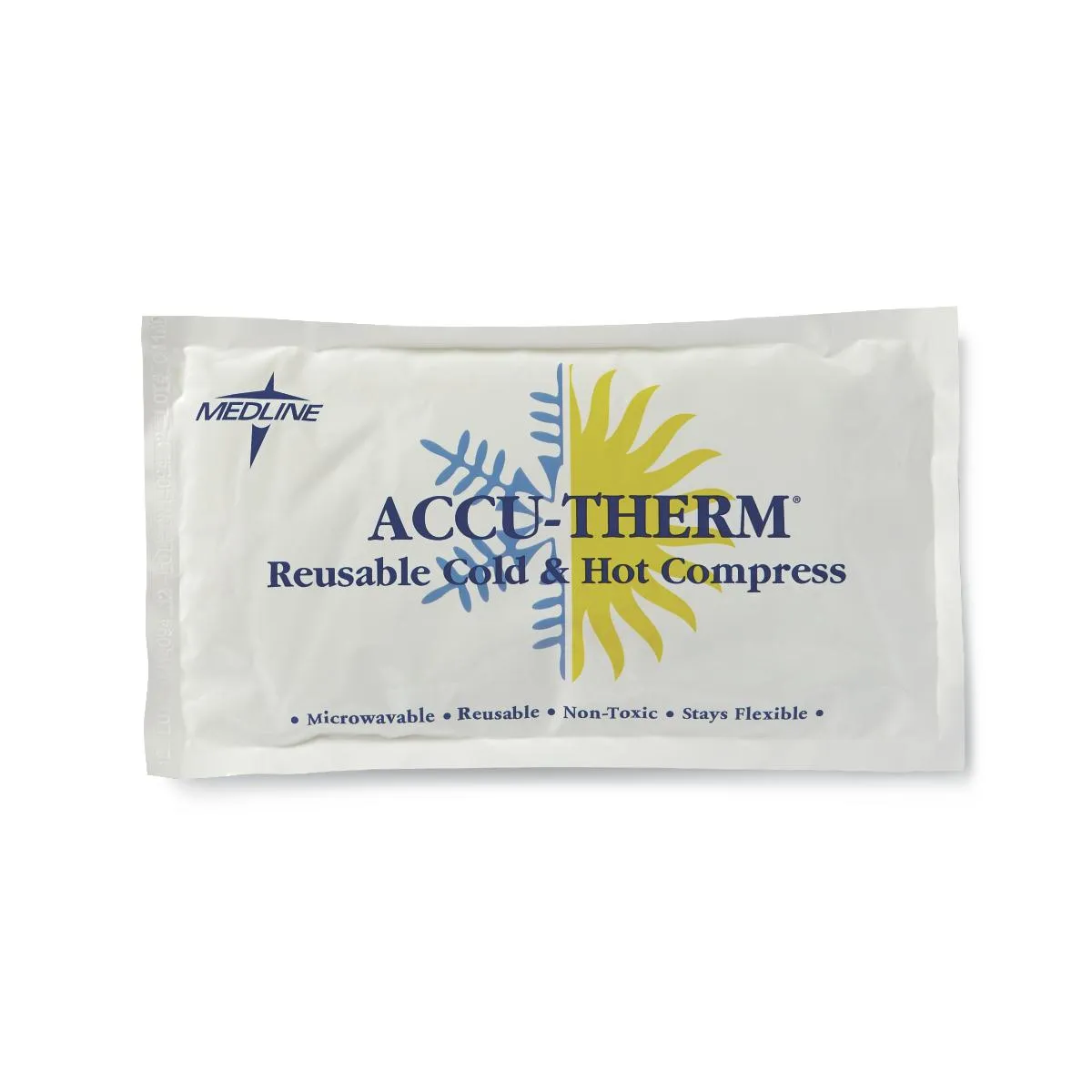 Medline Accu-Therm Hot/Cold Gel Packs