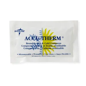 Medline Accu-Therm Hot/Cold Gel Packs