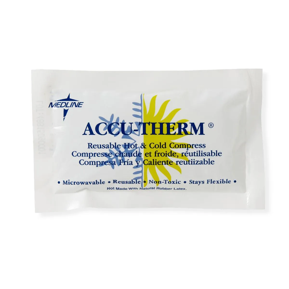 Medline Accu-Therm Hot/Cold Gel Packs