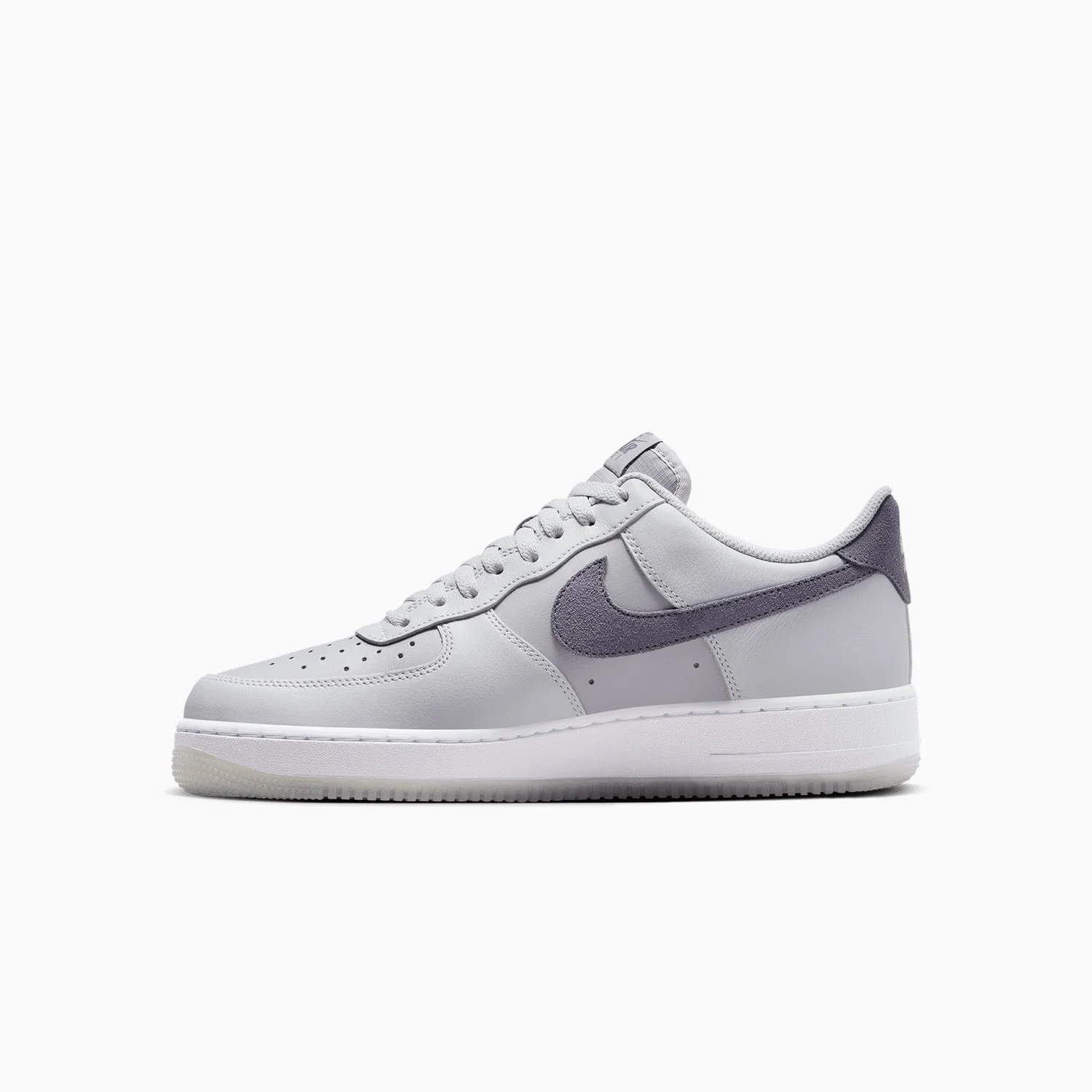 Men's Air Force 1 `07 Lv8 "Light Smoke Grey"