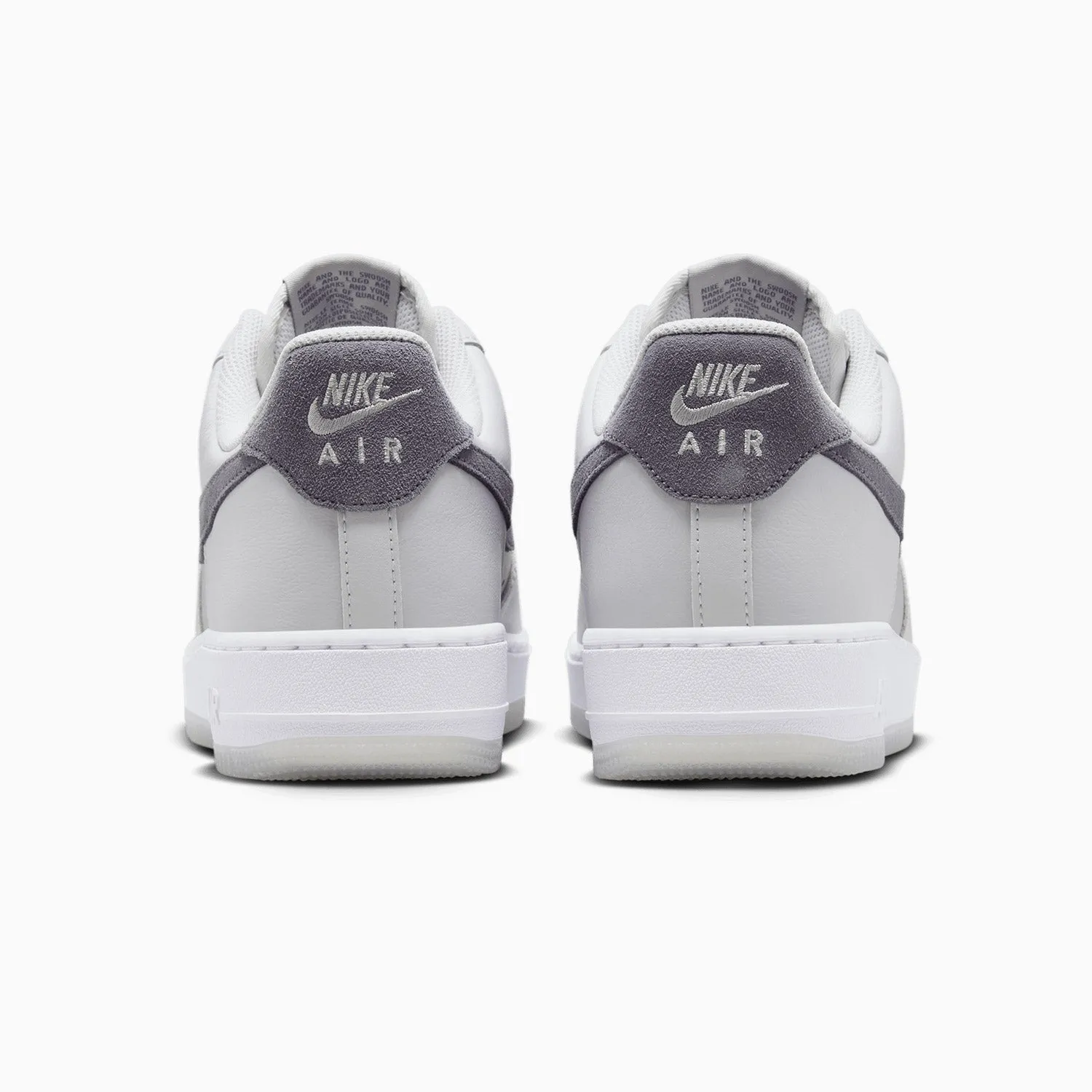 Men's Air Force 1 `07 Lv8 "Light Smoke Grey"