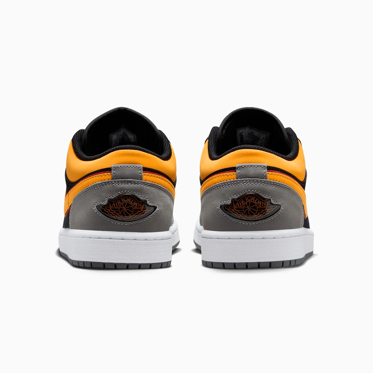 Men's Air Jordan 1 Low SE "Vivid Orange"