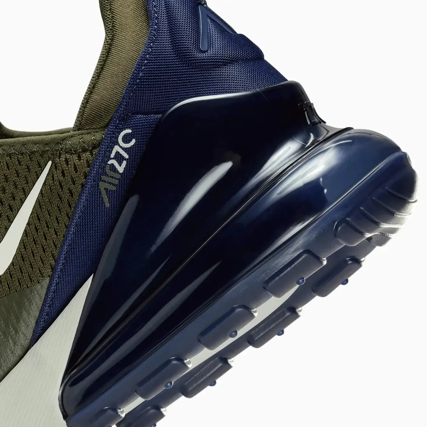 Men's Air Max 270 "Khaki Obsidian"