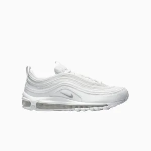 Men's Air Max 97 "Triple White"