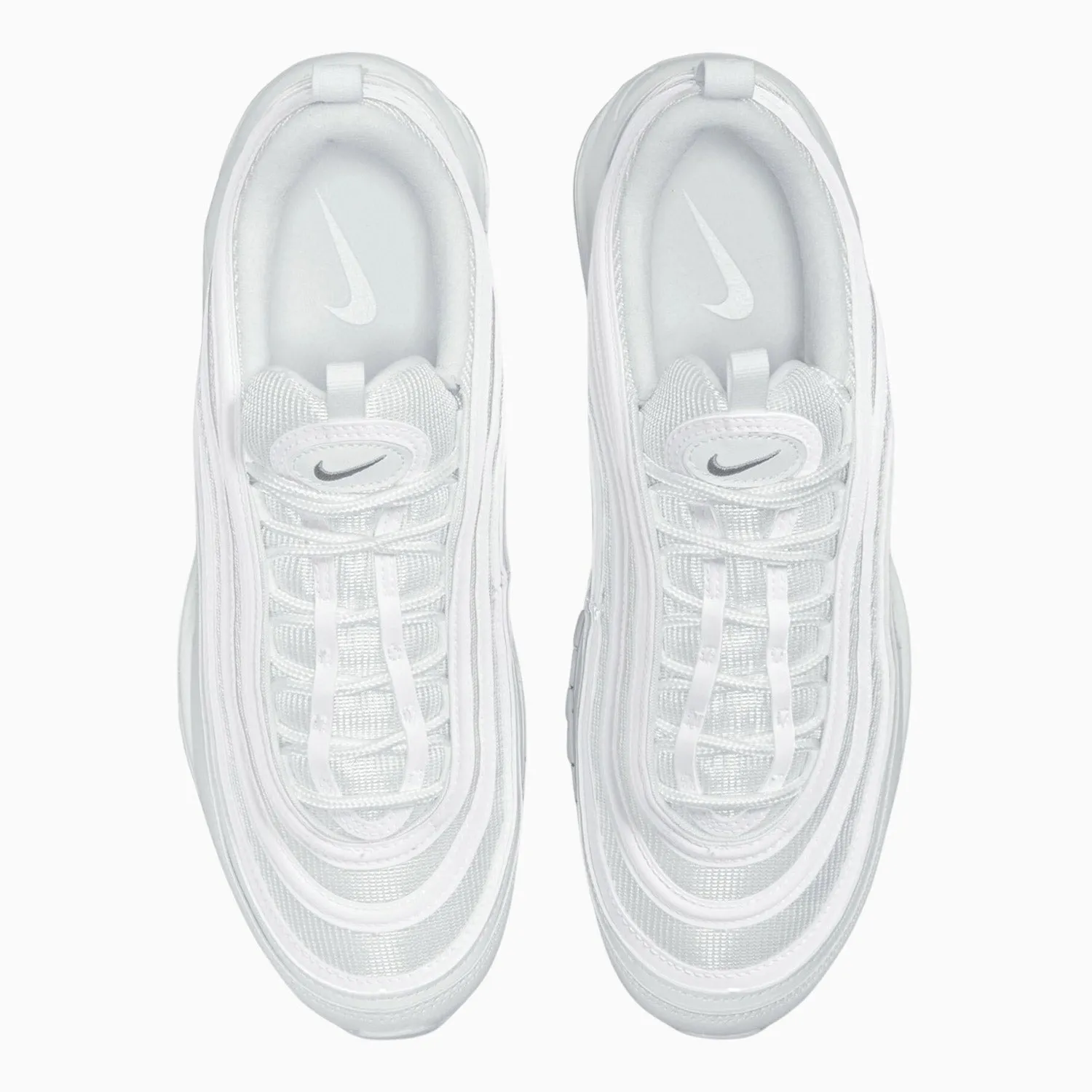 Men's Air Max 97 "Triple White"