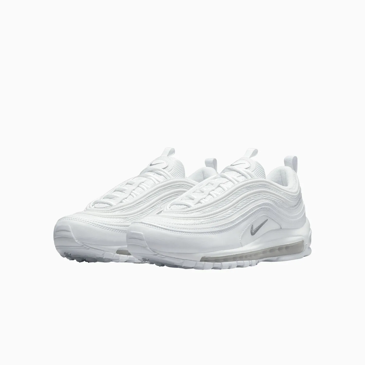 Men's Air Max 97 "Triple White"