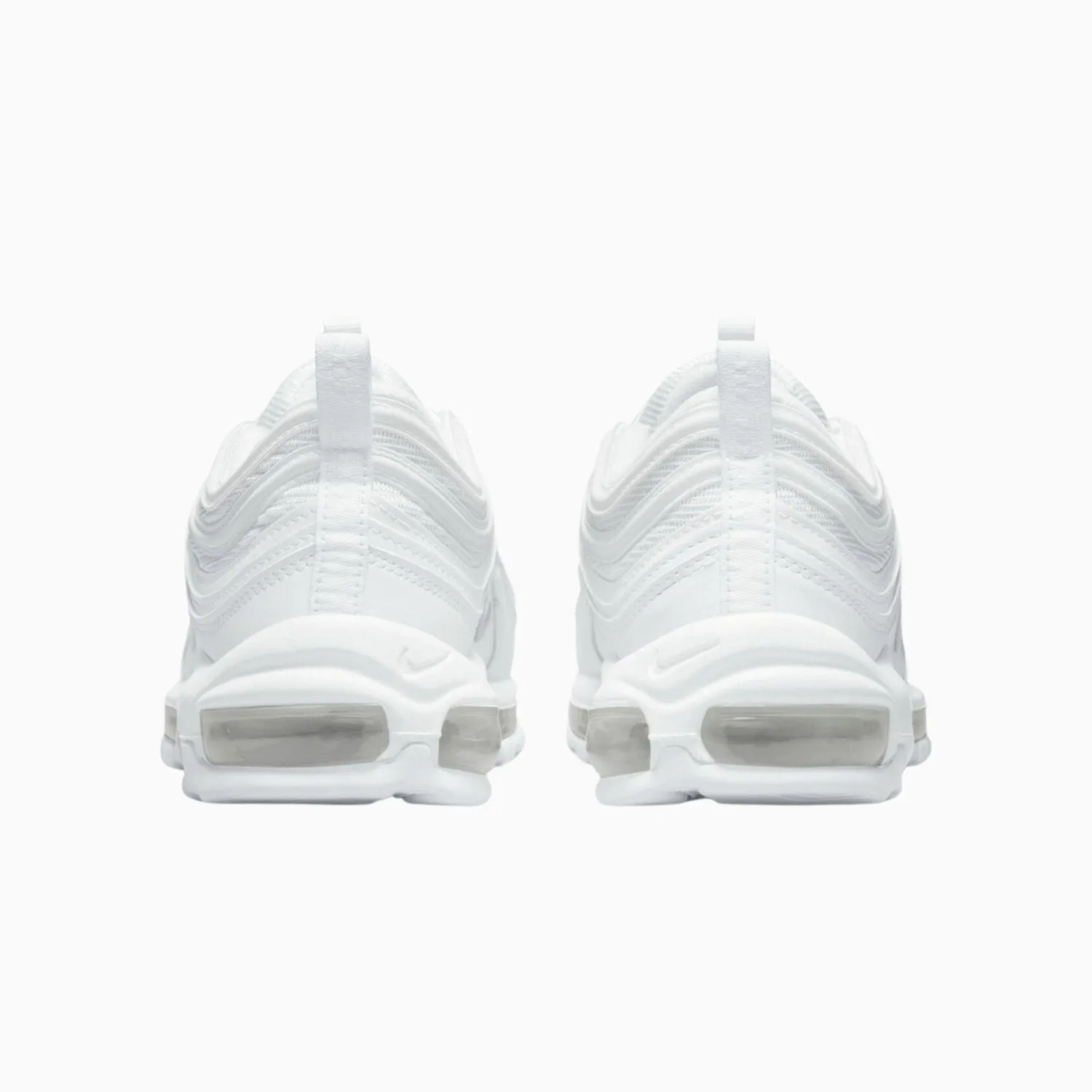 Men's Air Max 97 "Triple White"