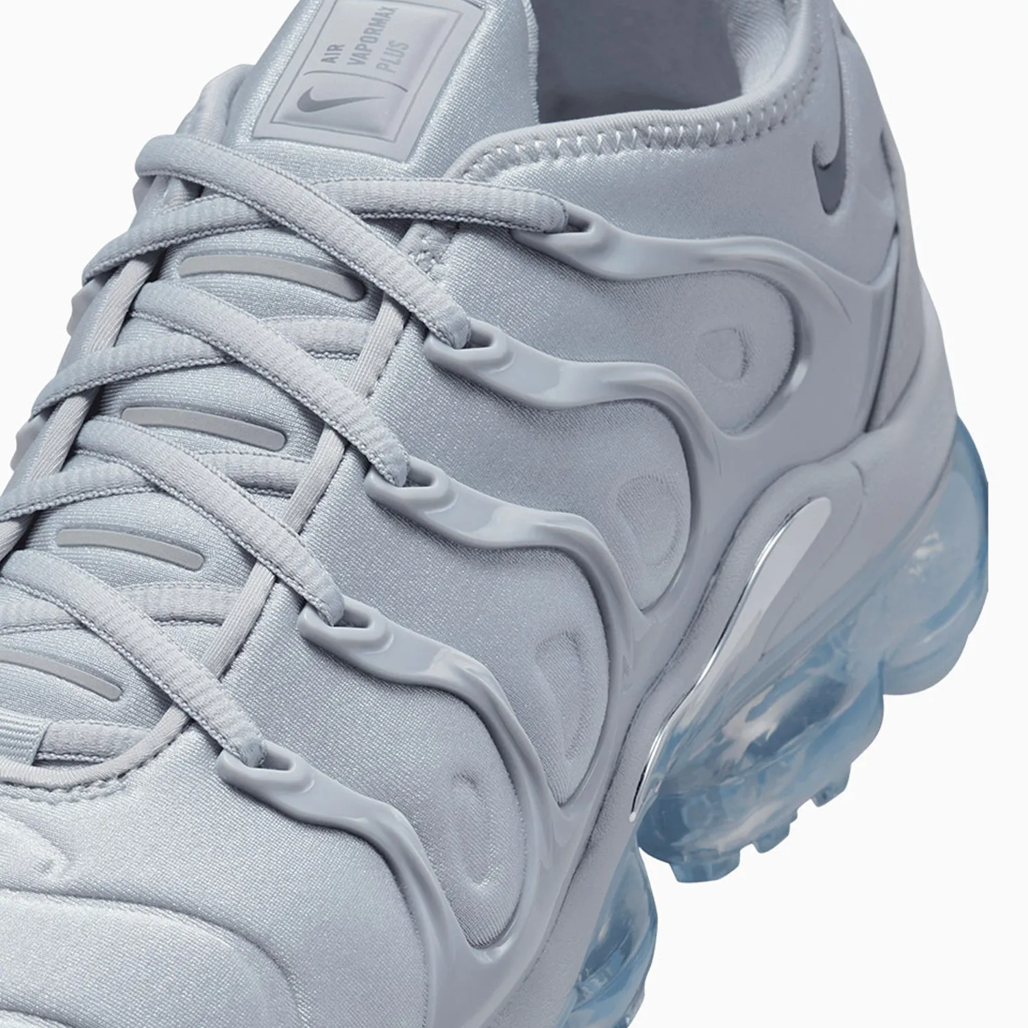 Men's Air Vapormax Plus "Cool Grey"