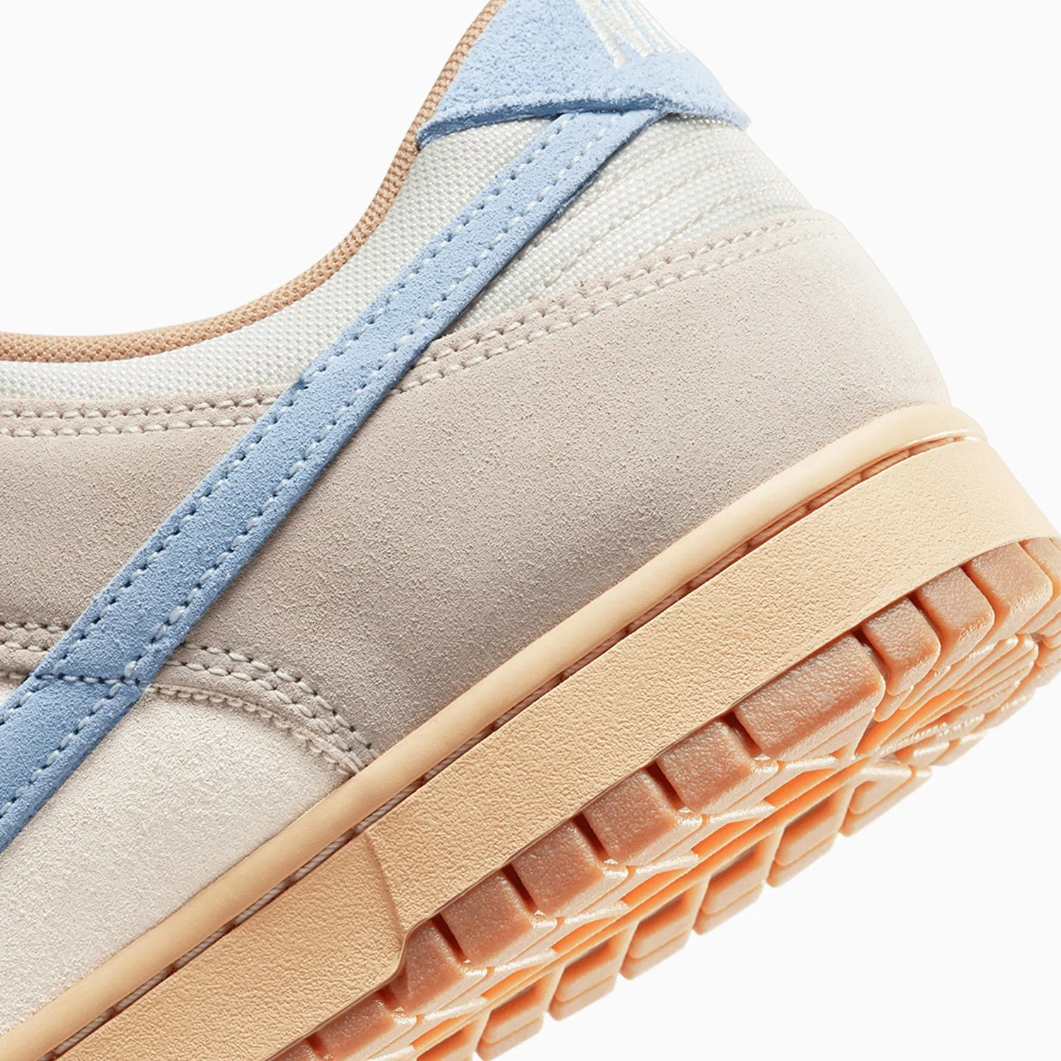 Men's Dunk Low "Sanddrift Armory Blue"