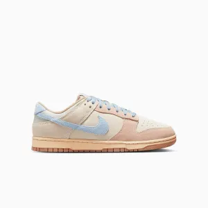 Men's Dunk Low "Sanddrift Armory Blue"