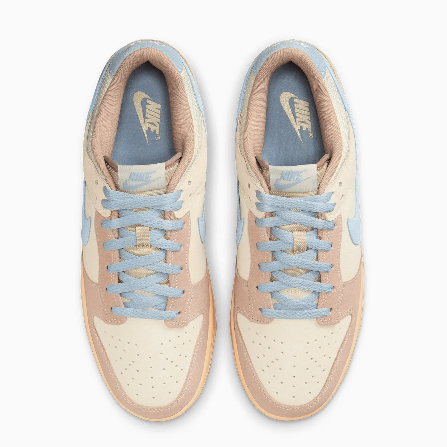 Men's Dunk Low "Sanddrift Armory Blue"