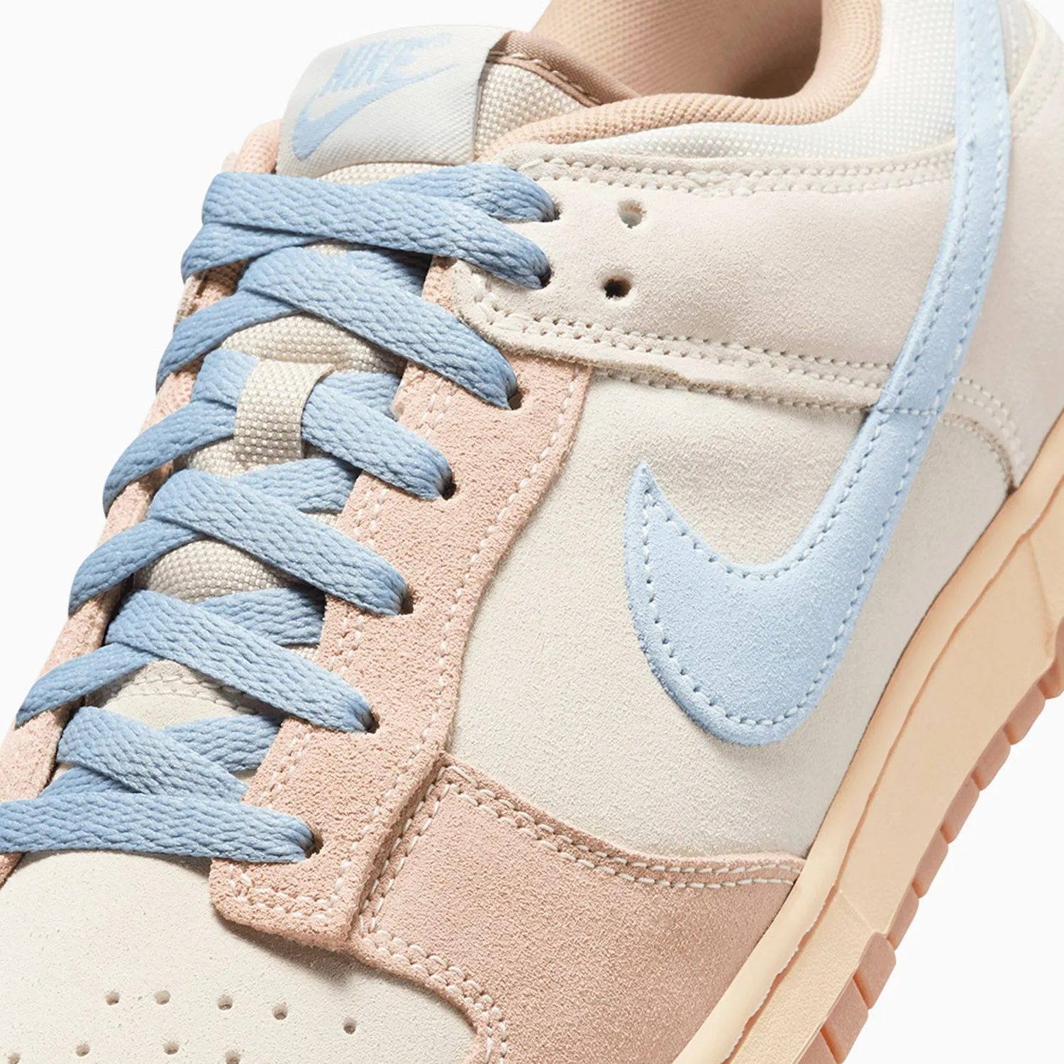 Men's Dunk Low "Sanddrift Armory Blue"