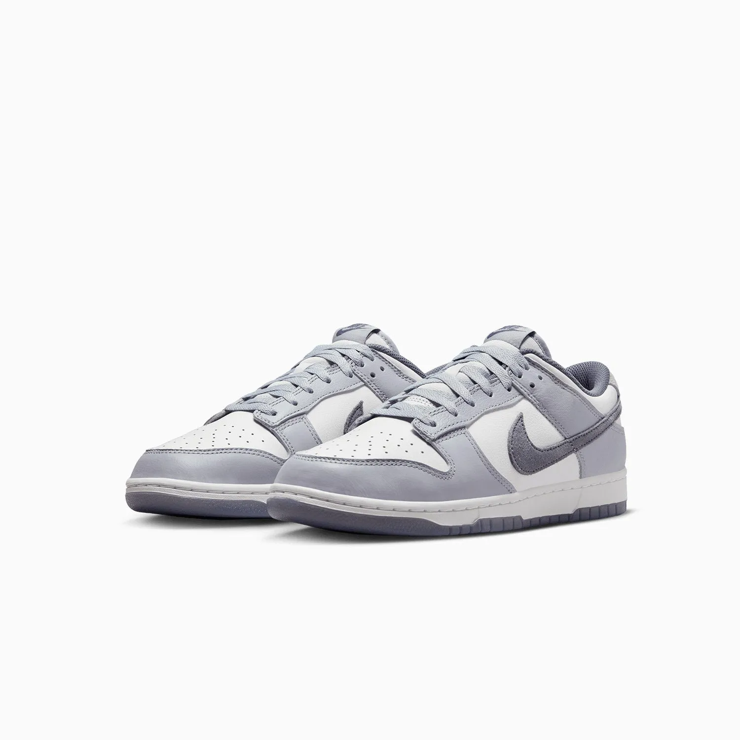 Men's Dunk Low Retro Premium "Light Carbon"