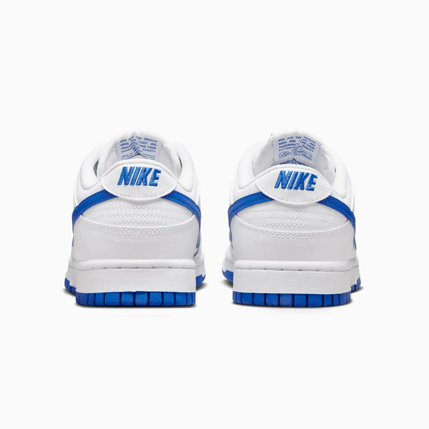 Men's Dunk Low Retro "Hyper Royal"