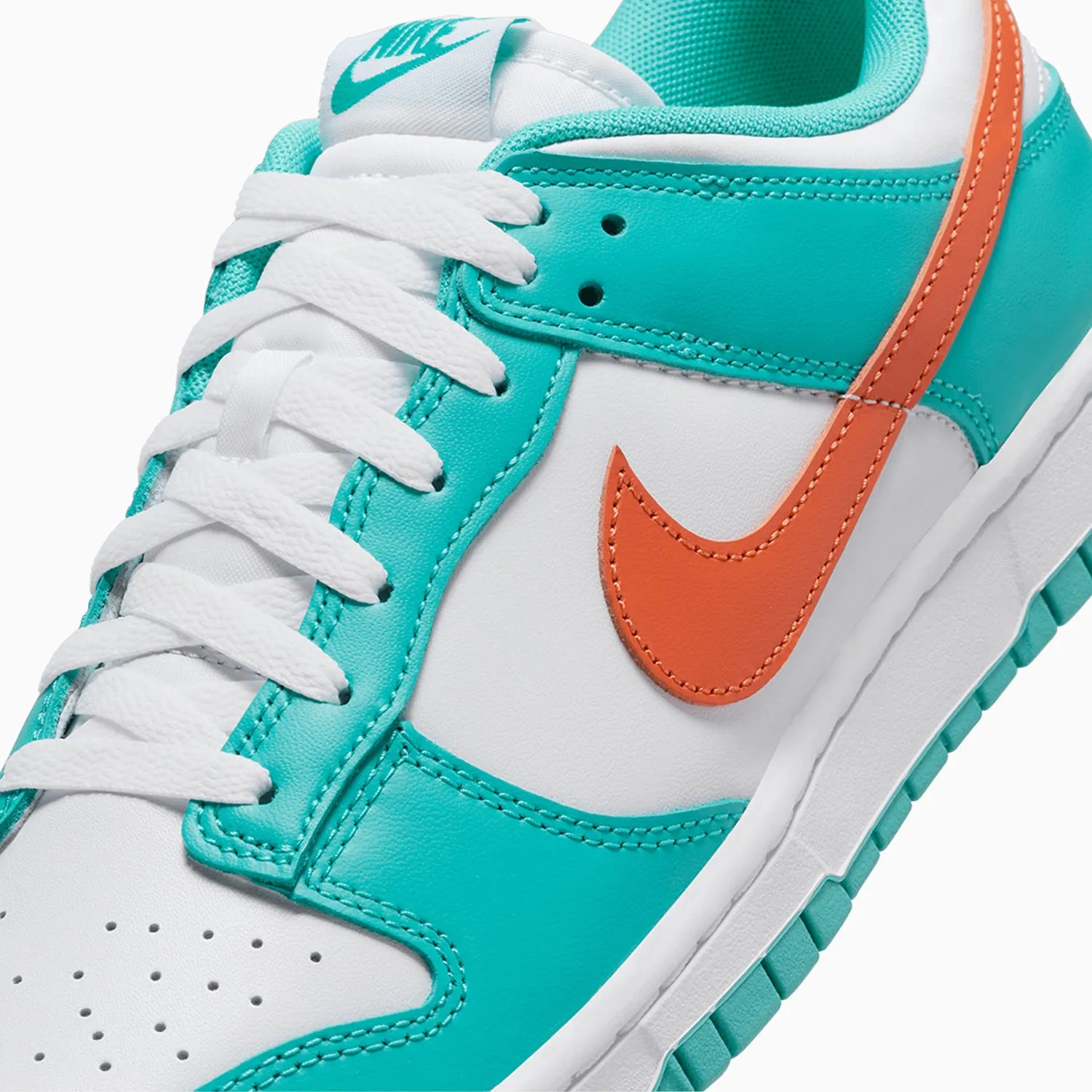 Men's Dunk Low Retro "Miami Dolphins"