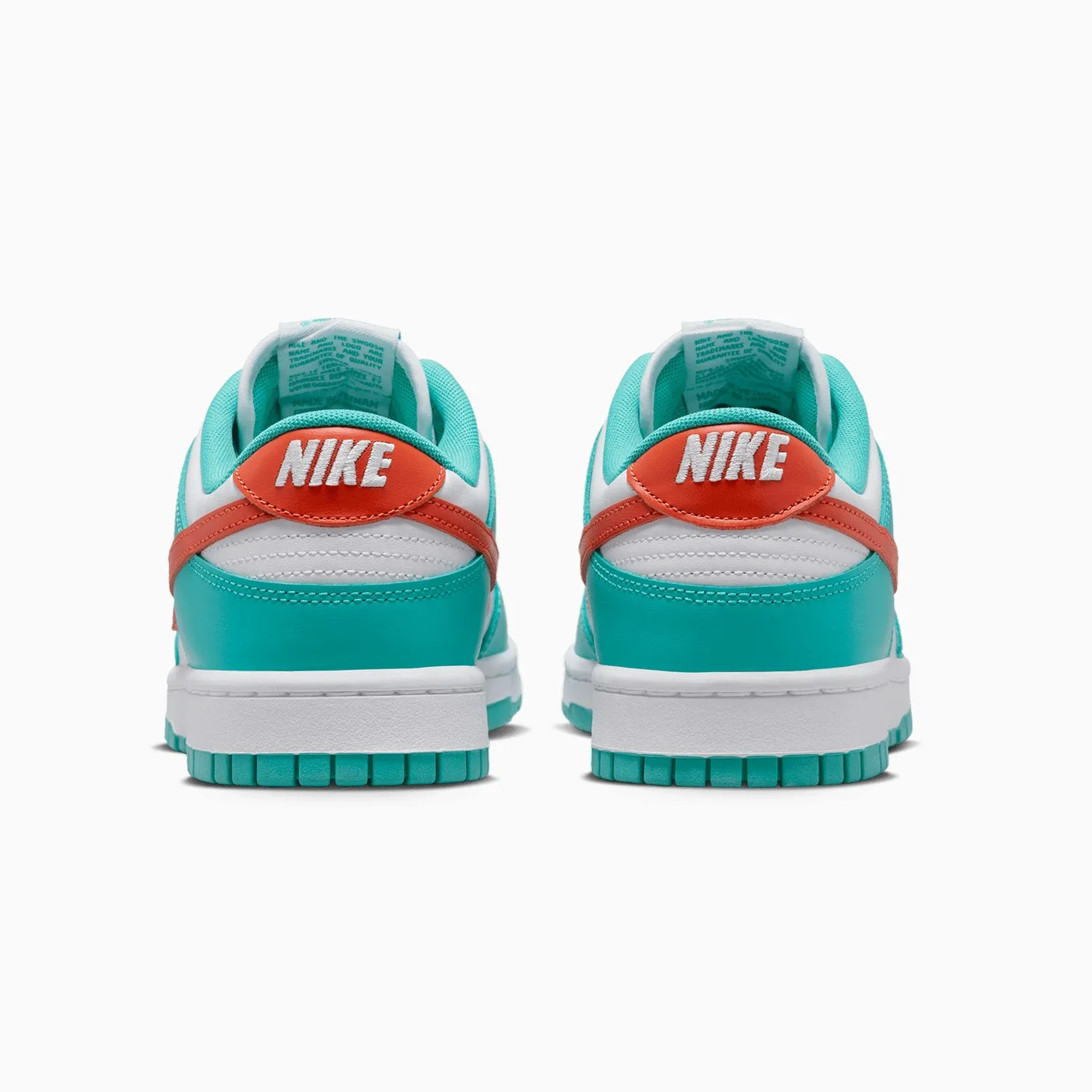 Men's Dunk Low Retro "Miami Dolphins"