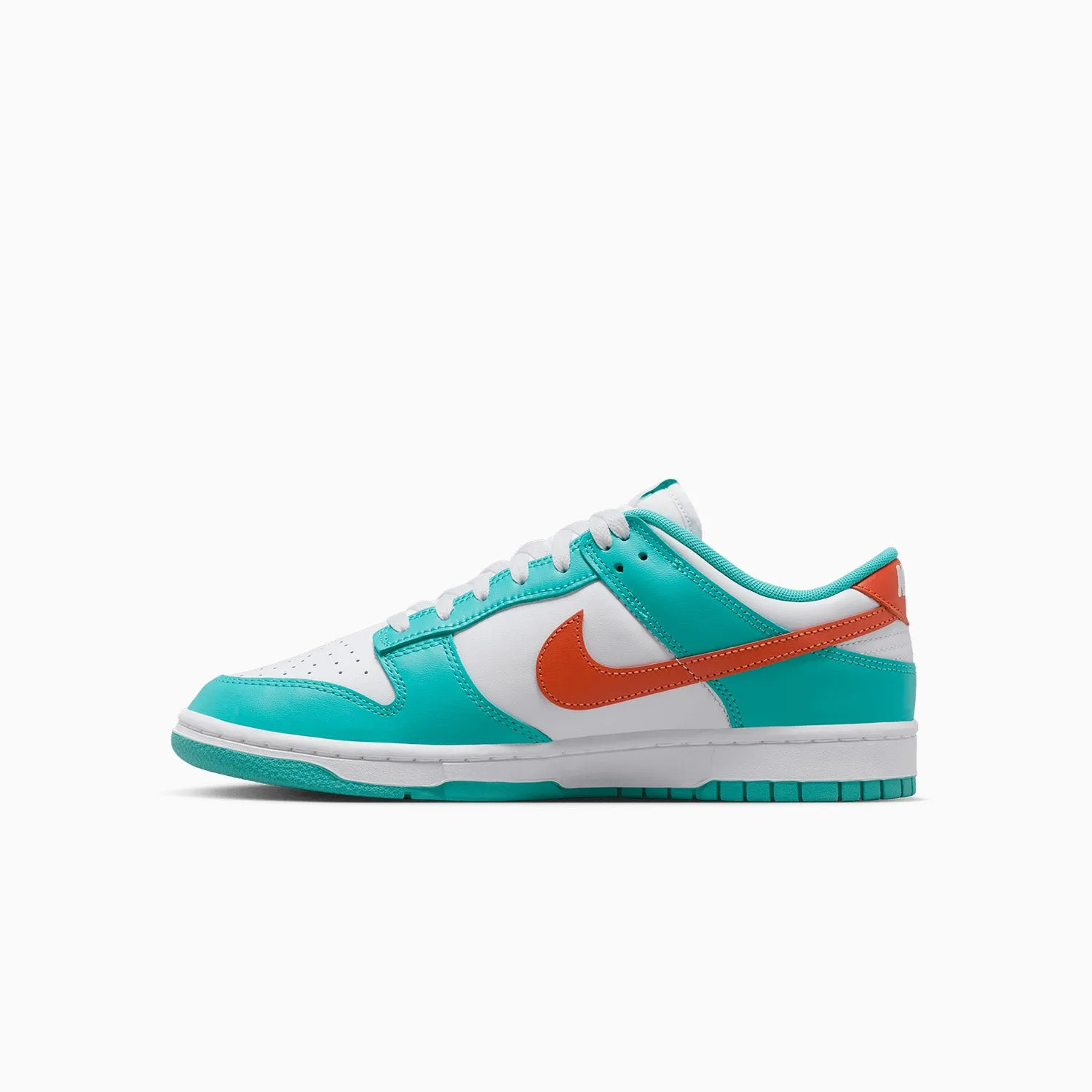 Men's Dunk Low Retro "Miami Dolphins"