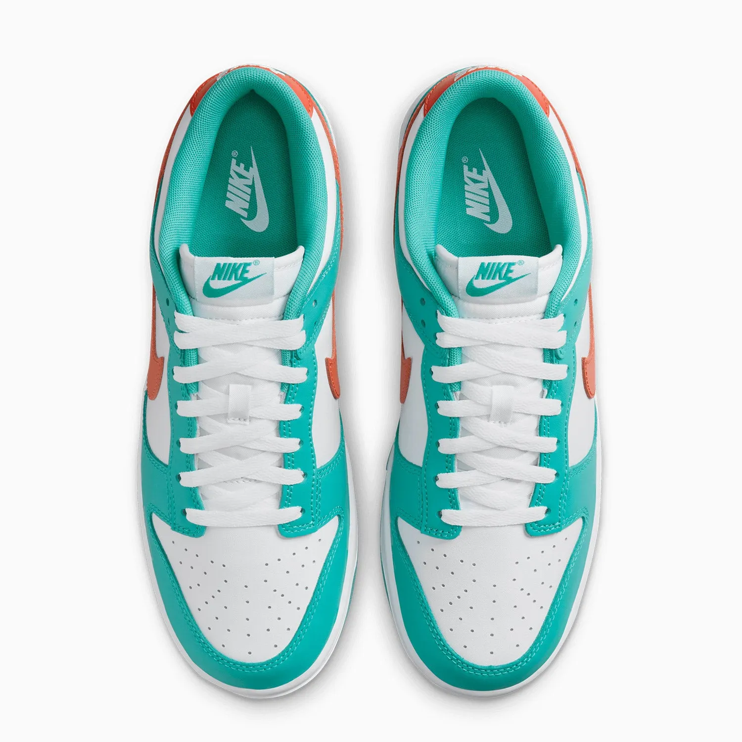 Men's Dunk Low Retro "Miami Dolphins"