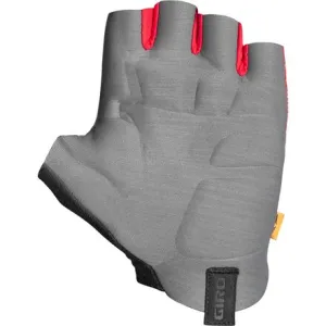 Men's gloves "Supernatural" Giro, bright red