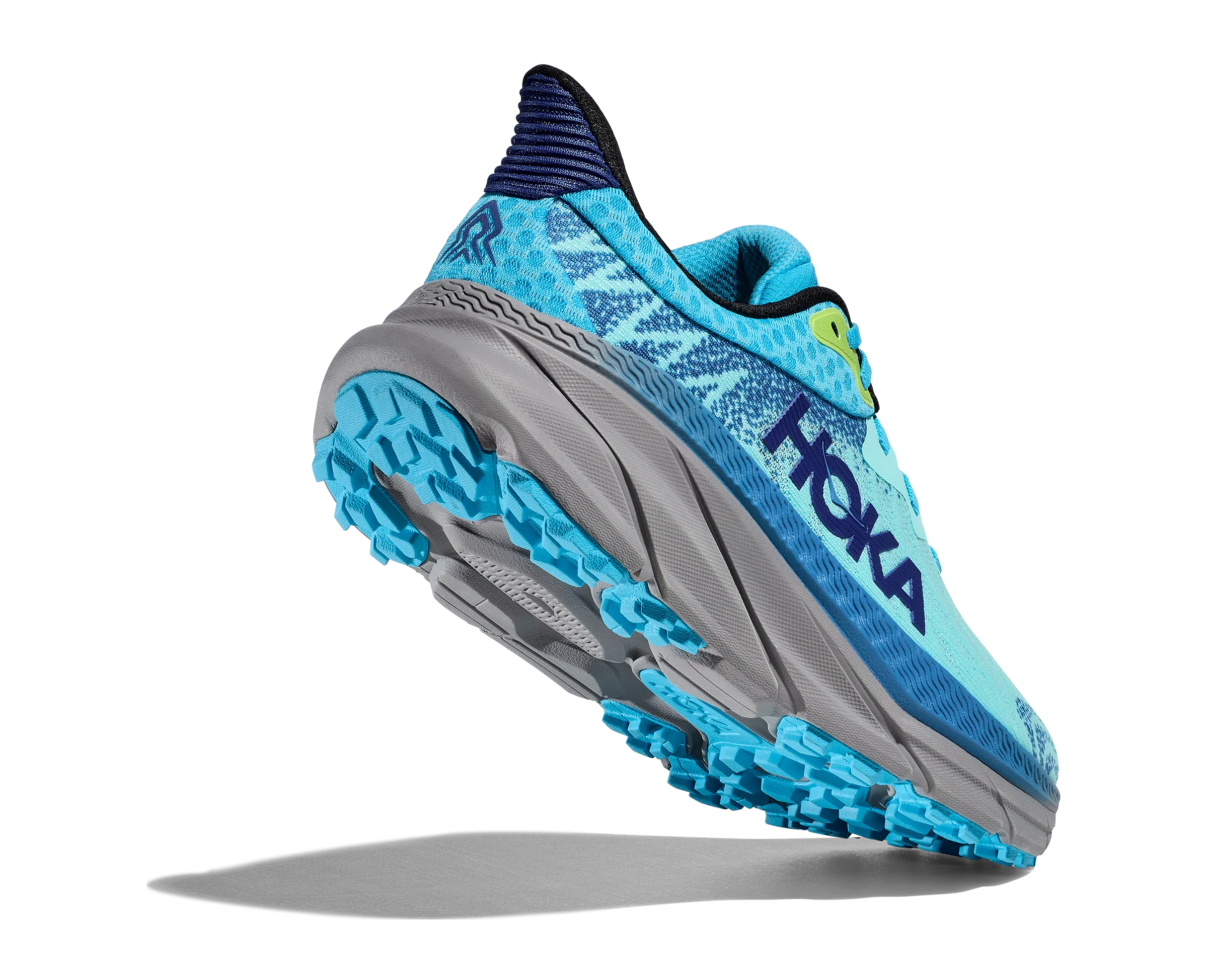 MEN'S HOKA CHALLENGER ATR 7 1134497SDY COLOR:  SWIM DAY/CLOUDLESS