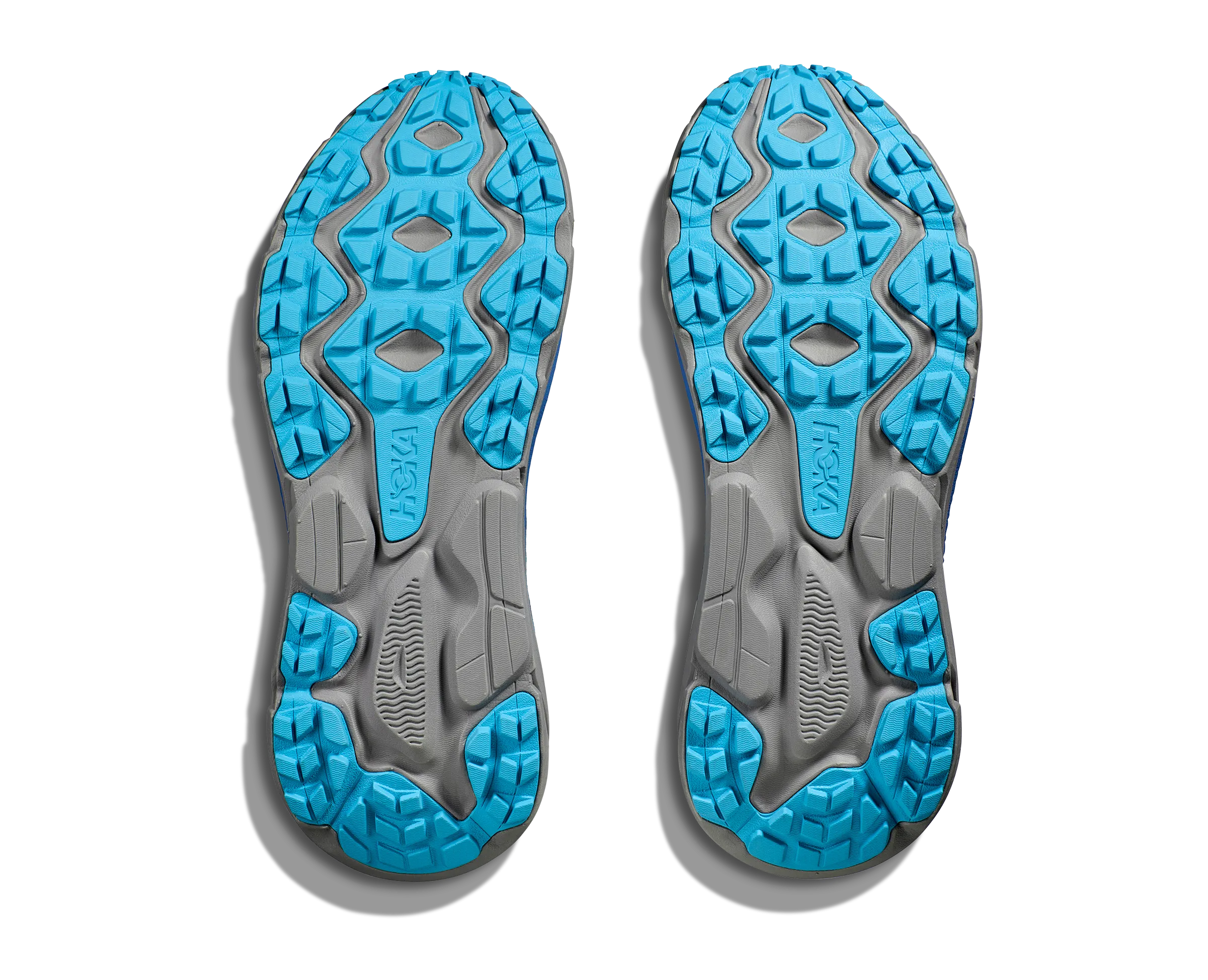 MEN'S HOKA CHALLENGER ATR 7 1134497SDY COLOR:  SWIM DAY/CLOUDLESS