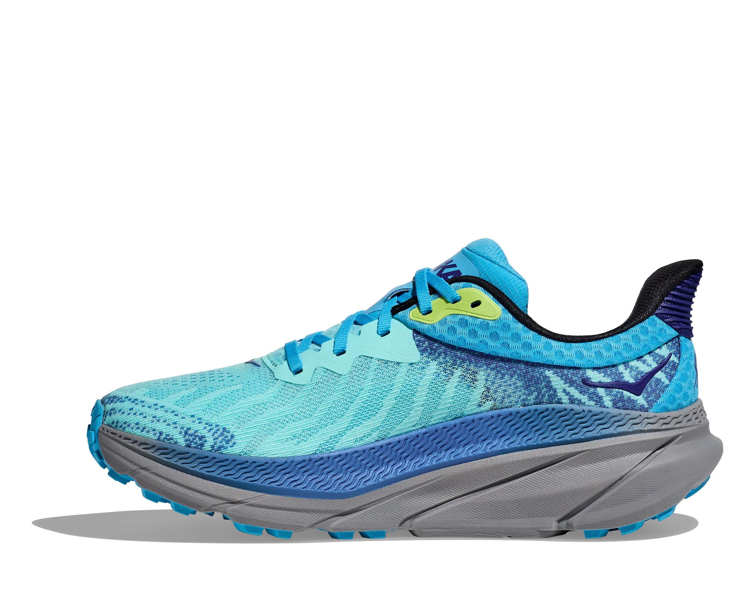 MEN'S HOKA CHALLENGER ATR 7 1134497SDY COLOR:  SWIM DAY/CLOUDLESS